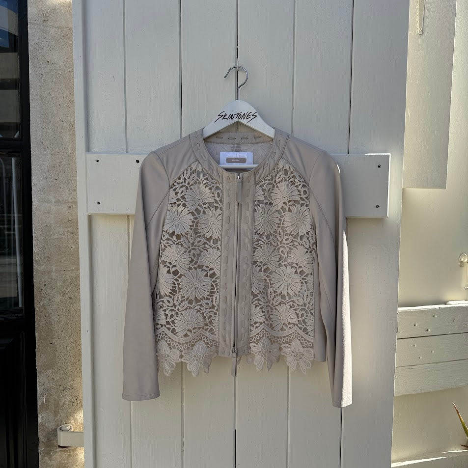 Riani Crochet Jacket
