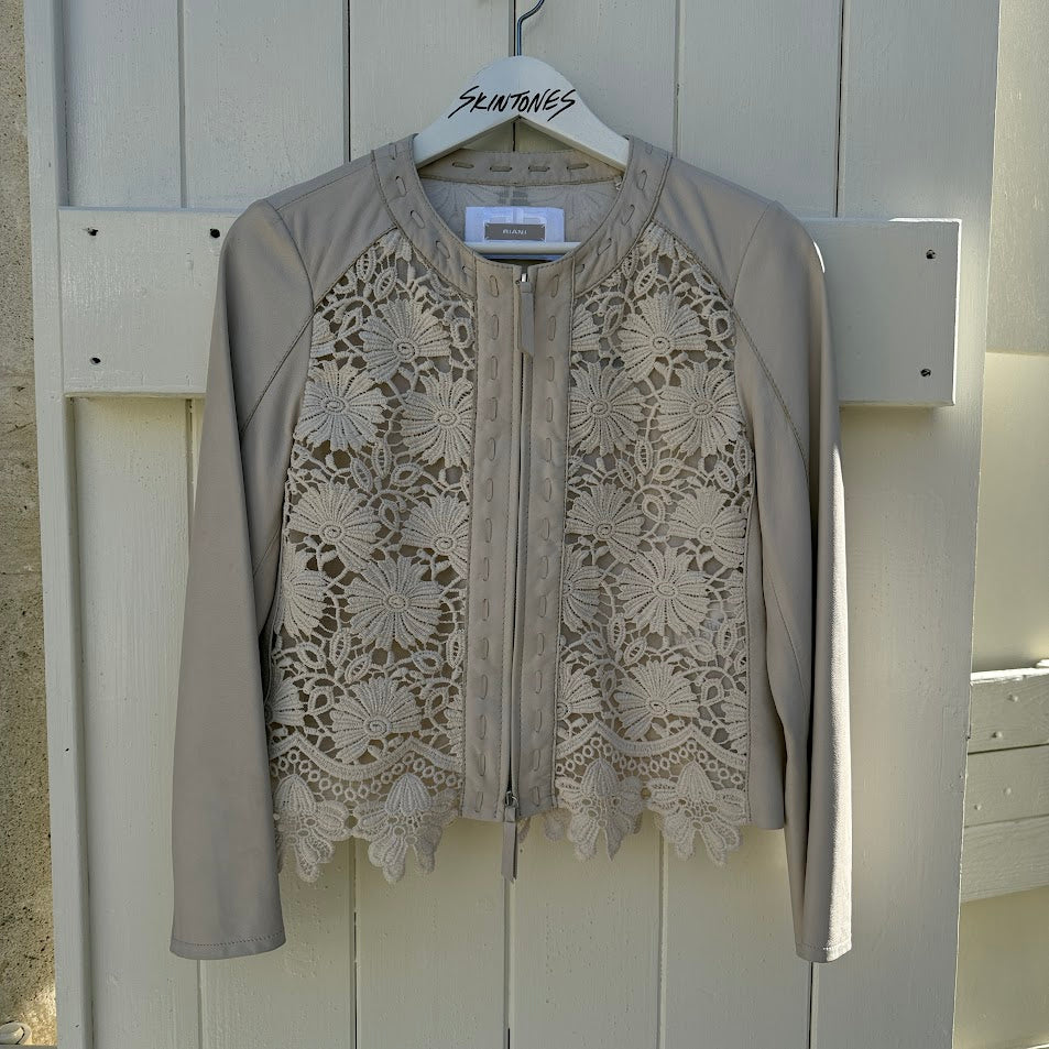 Riani Crochet Jacket