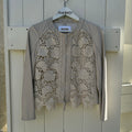 Riani Crochet Jacket