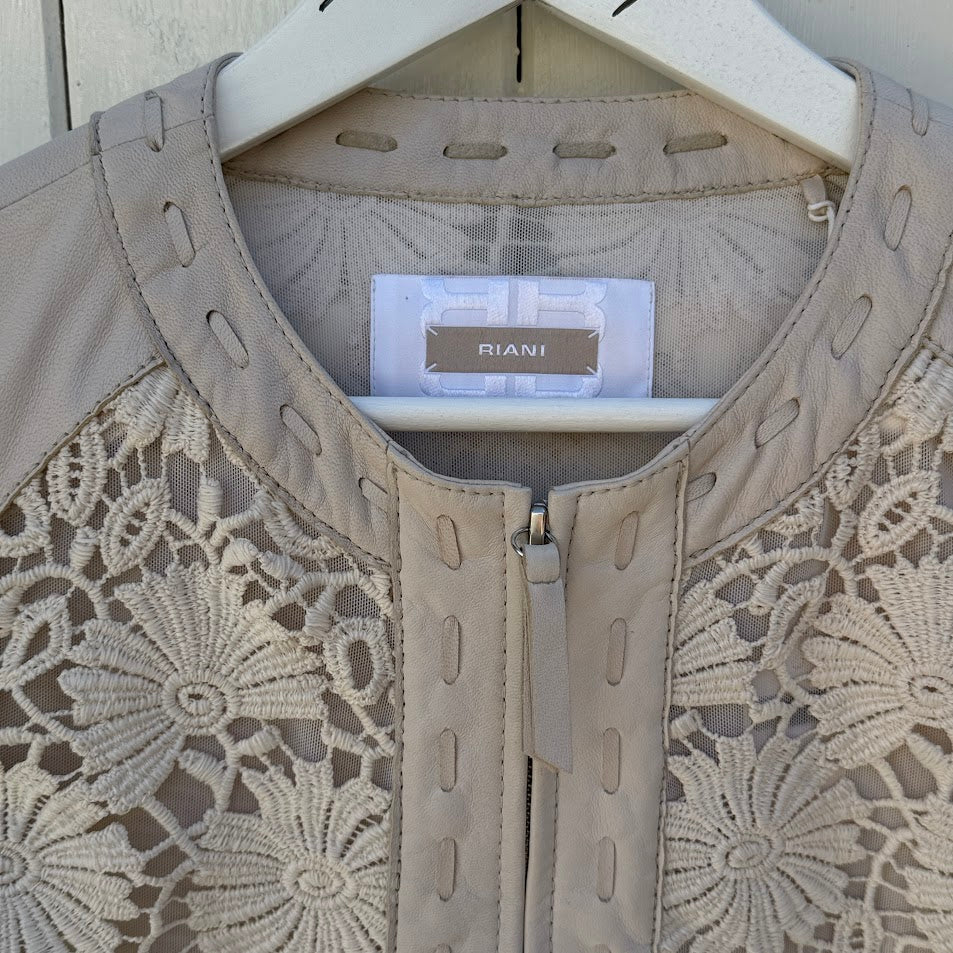 Riani Crochet Jacket