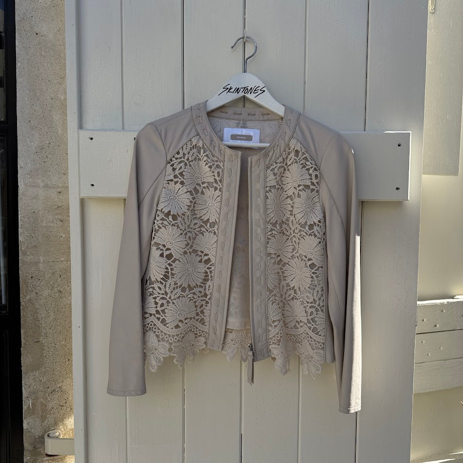 Riani Crochet Jacket