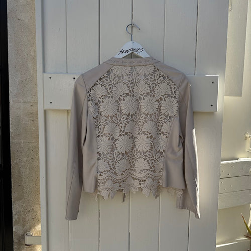 Riani Crochet Jacket