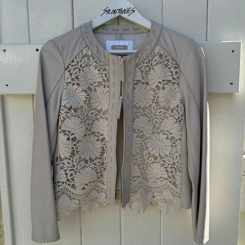 Riani Crochet Jacket