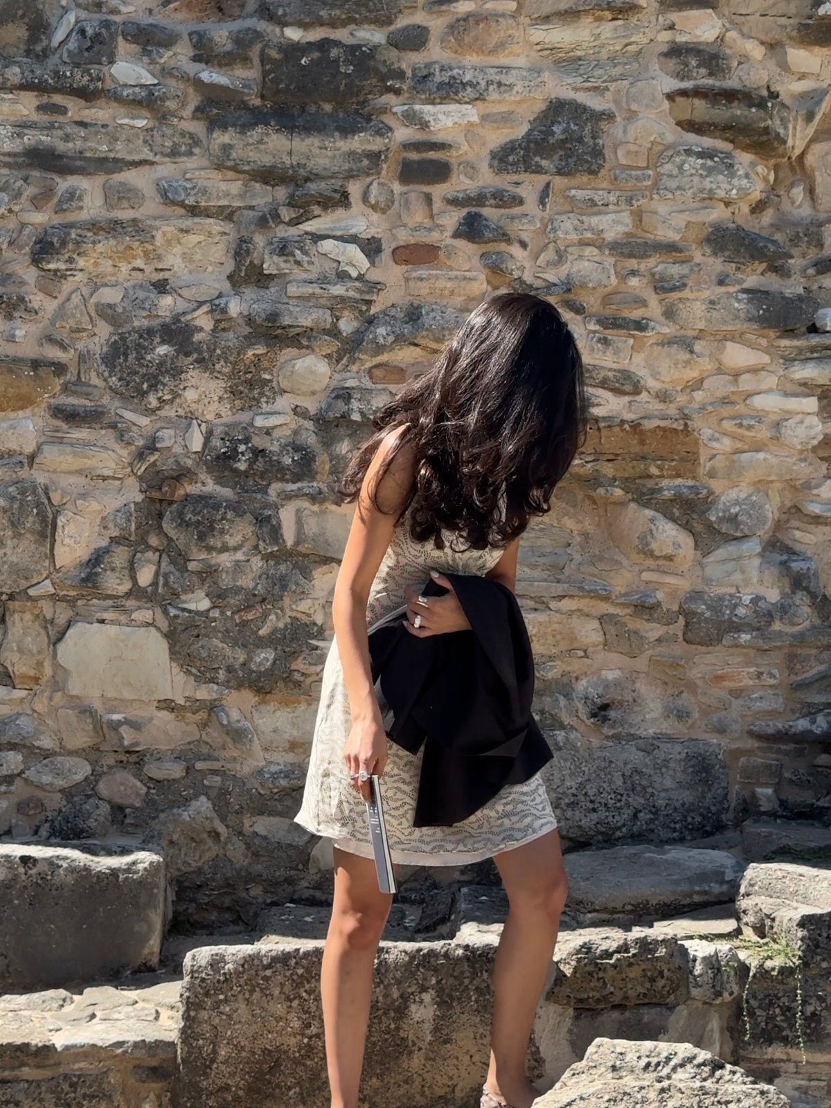 Marc Jacobs silk dress