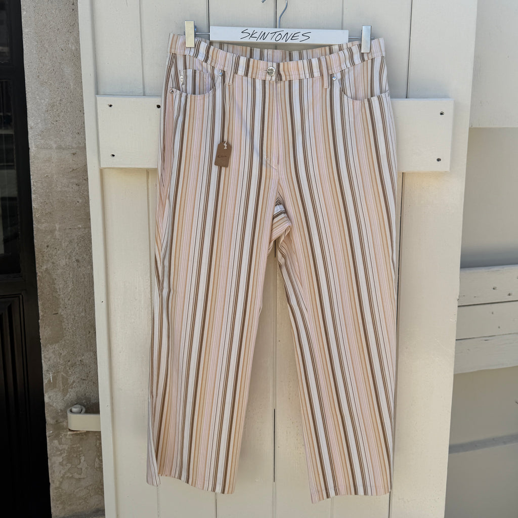 Zerred Striped Pants