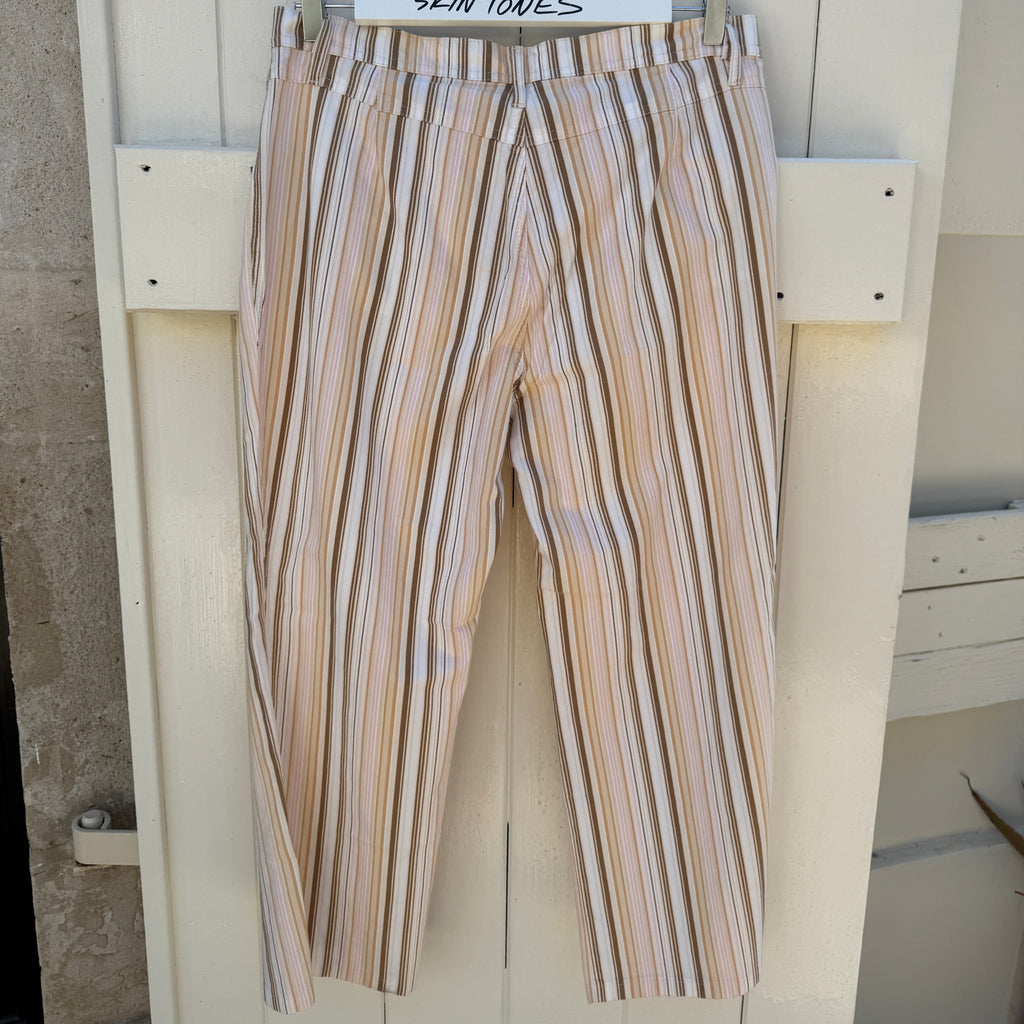 Zerred Striped Pants
