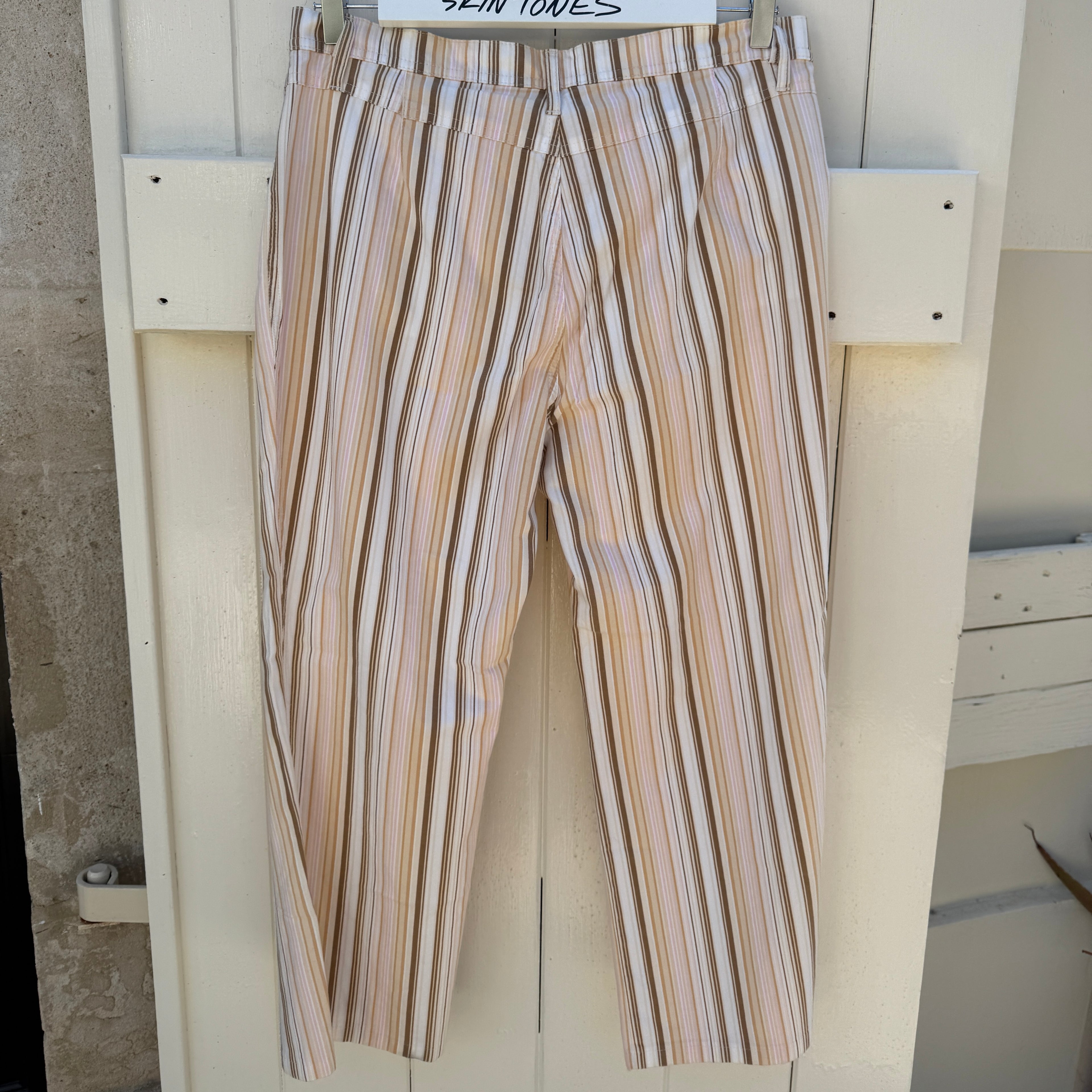 Zerred Striped Pants