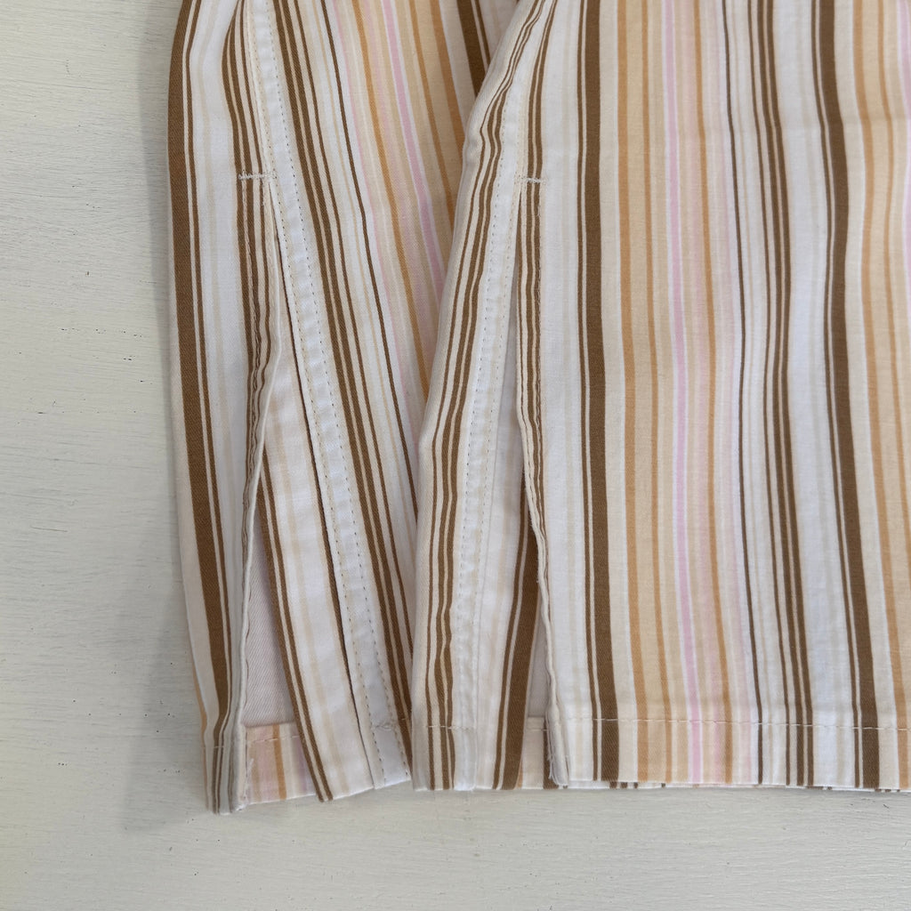 Zerred Striped Pants