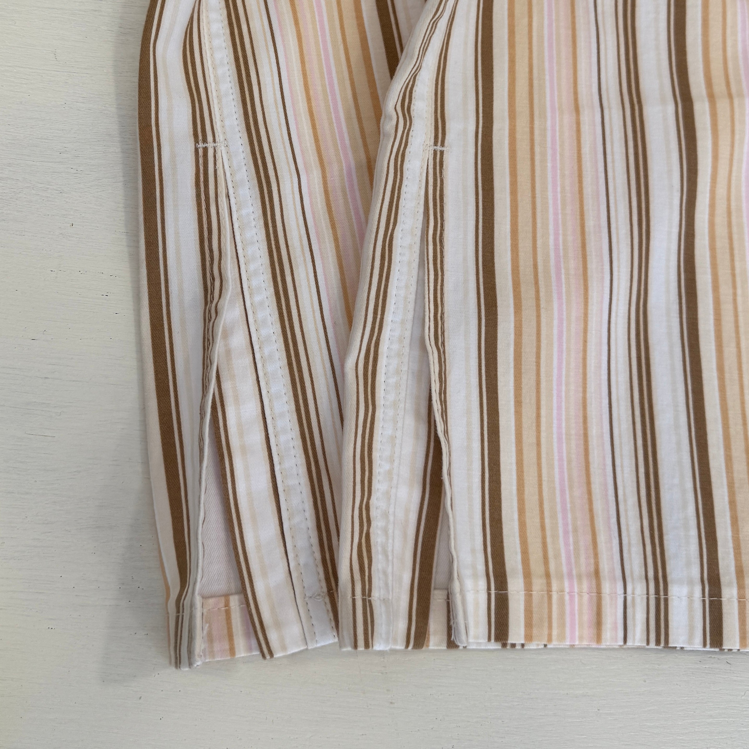 Zerred Striped Pants