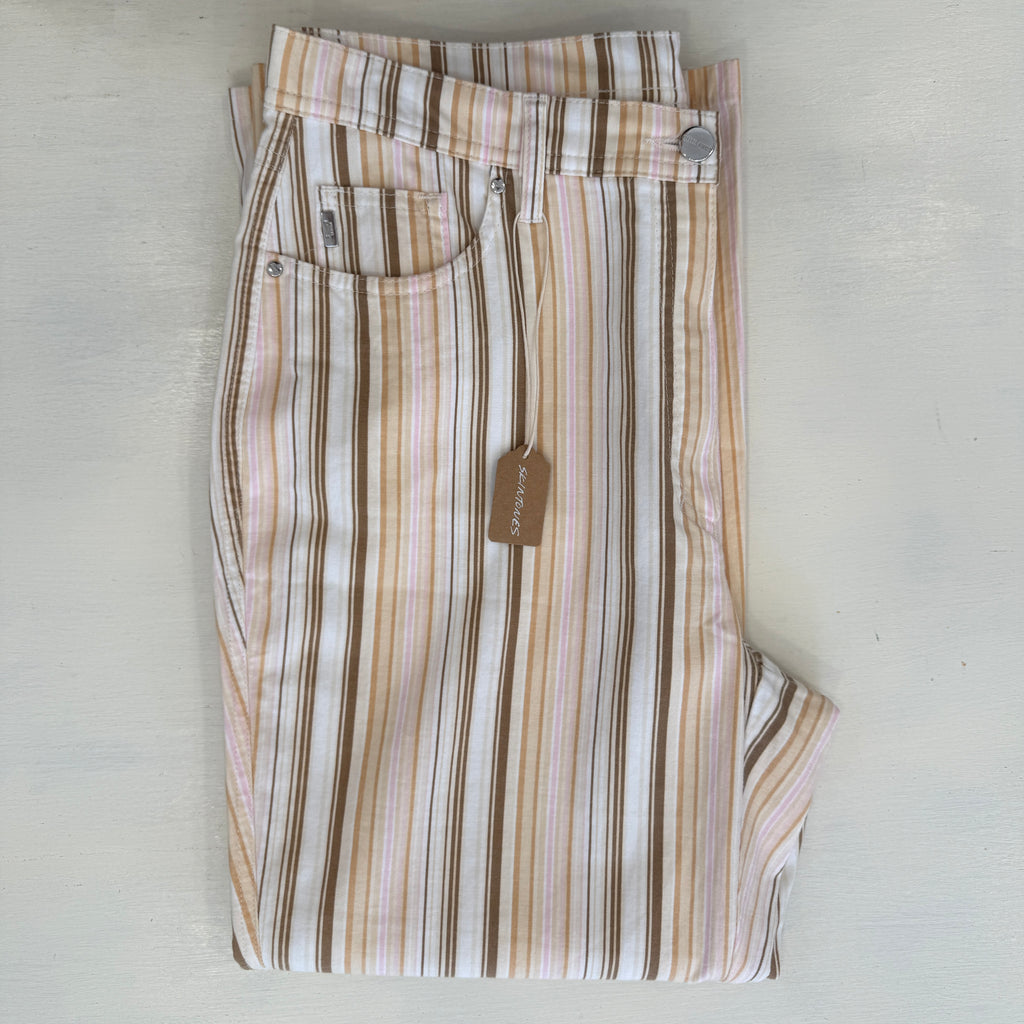 Zerred Striped Pants