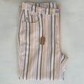 Zerred Striped Pants