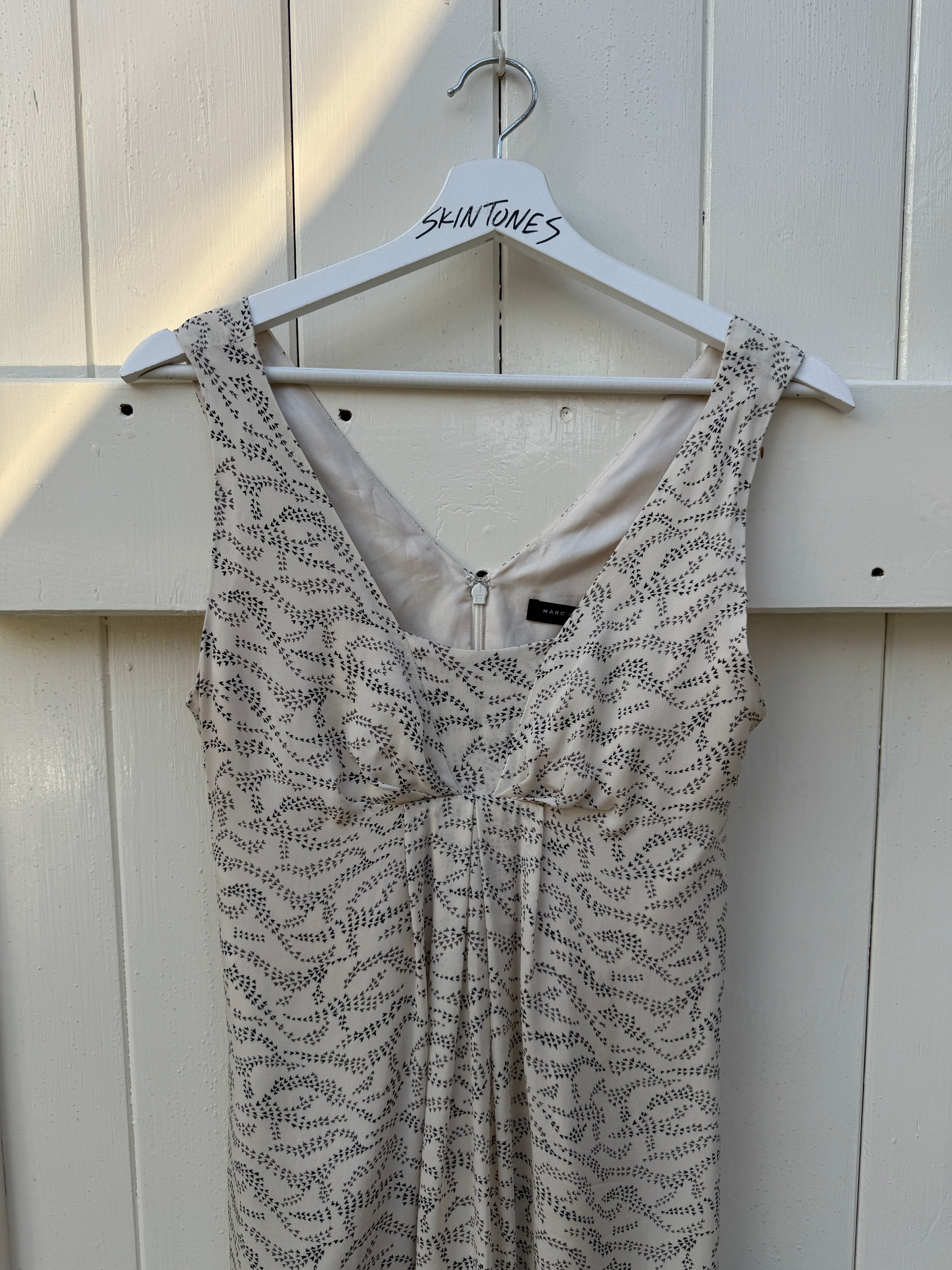 Marc Jacobs silk dress