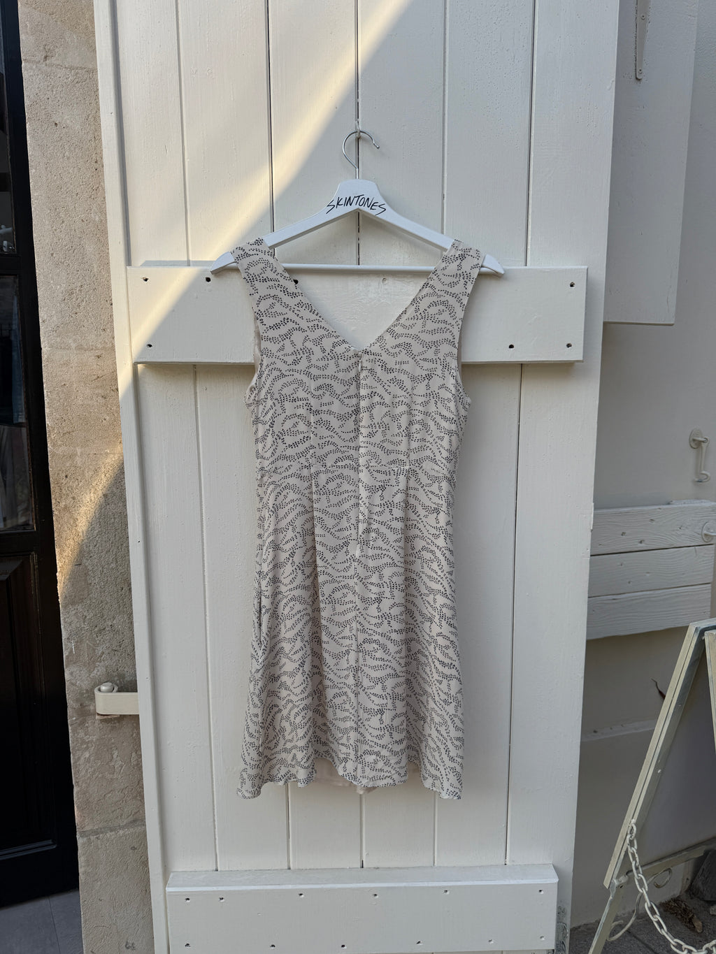 Marc Jacobs silk dress