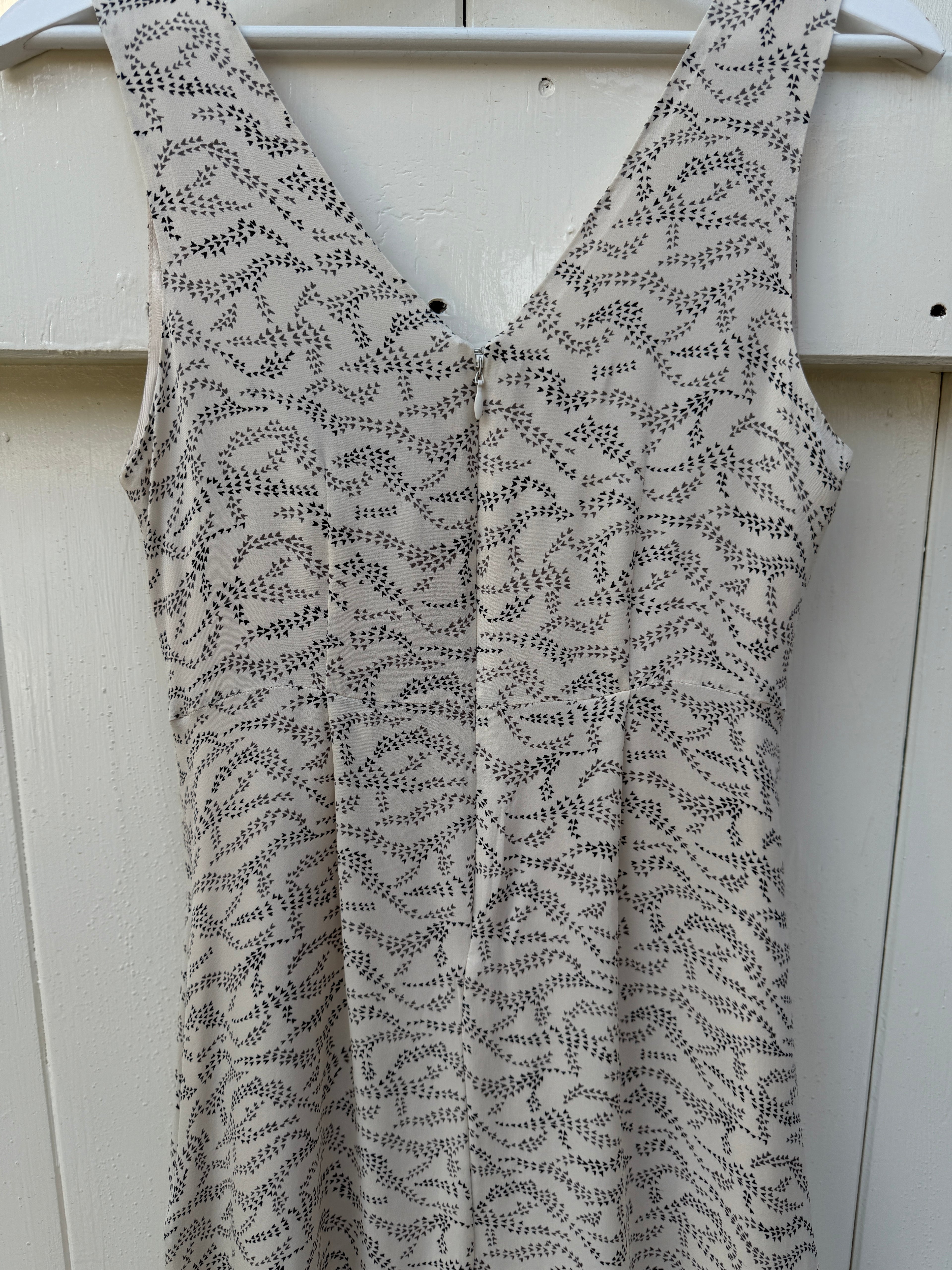 Marc Jacobs silk dress