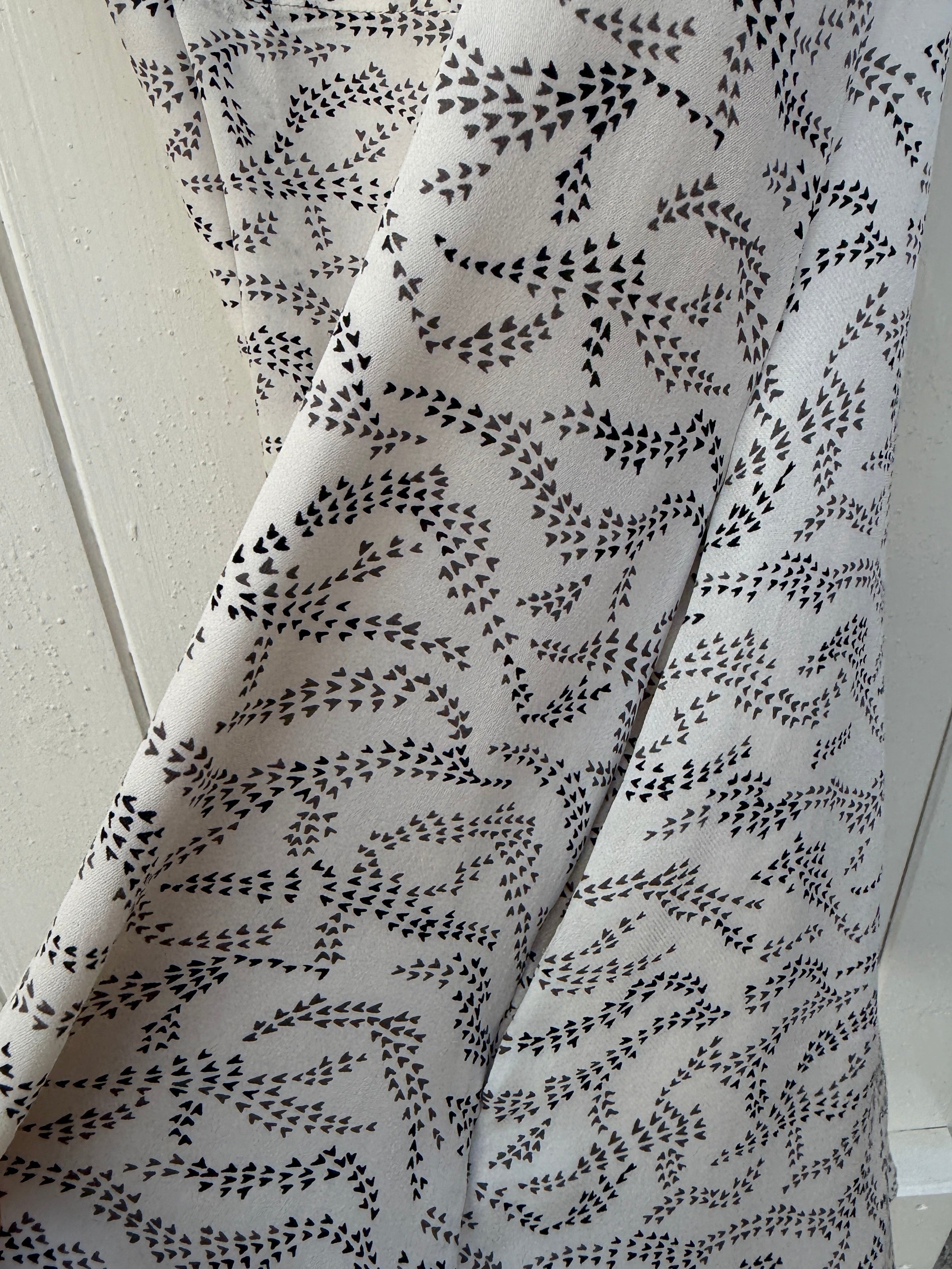 Marc Jacobs silk dress