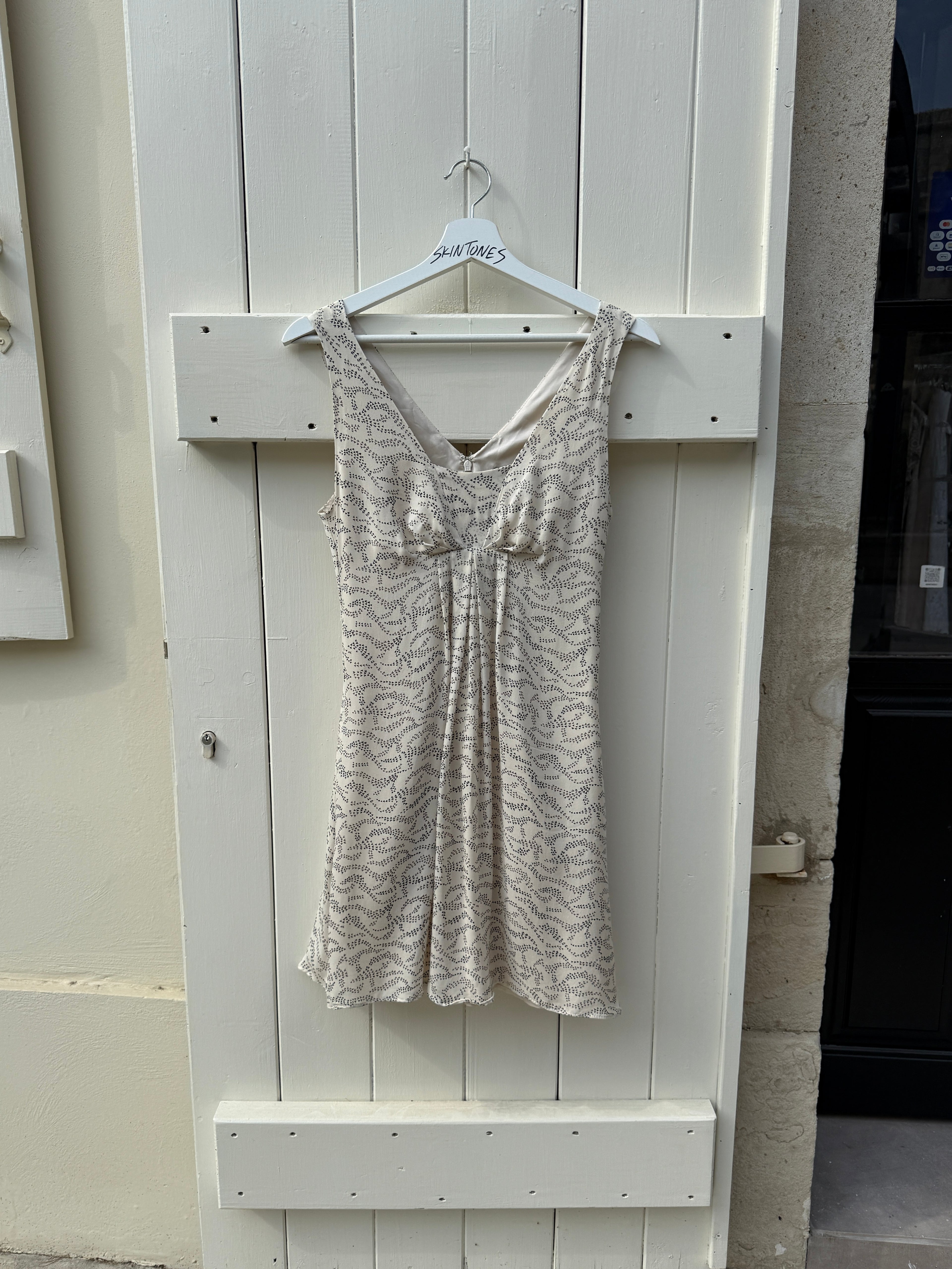 Marc Jacobs silk dress